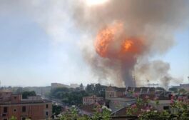 Esplosione Roma, Federcontribuenti: “impianto in tessuto urbano, miracolo evitata strage”