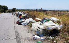 Ambiente, chi abbandona rifiuti pagherà caro