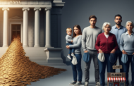 Banche chiuse credito, porte spalancate usura