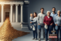 Banche chiuse credito, porte spalancate usura