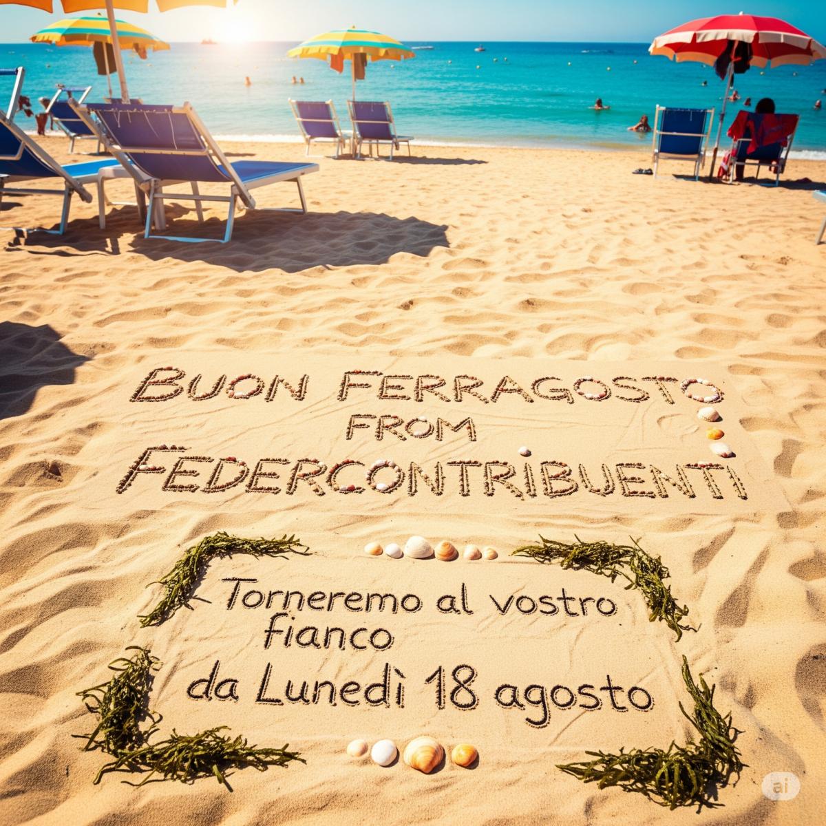 Buon Ferragosto