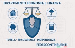 Federcontribuenti lancia il nuovo Dipartimento Economia e Finanza: un presidio indipendente a tutela dei cittadini