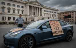 Incentivi auto elettriche: il Ministro Pichetto Fratin tradisce cittadini e imprese. Federcontribuenti valuta azione legale