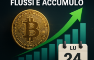 ETF su Bitcoin: cosa ci dicono i flussi su quando il prezzo potrebbe iniziare a salire
