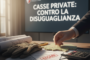 Casse Private: Federcontribuenti lancia il Dipartimento CIPAG contro la Disuguaglianza Contributiva