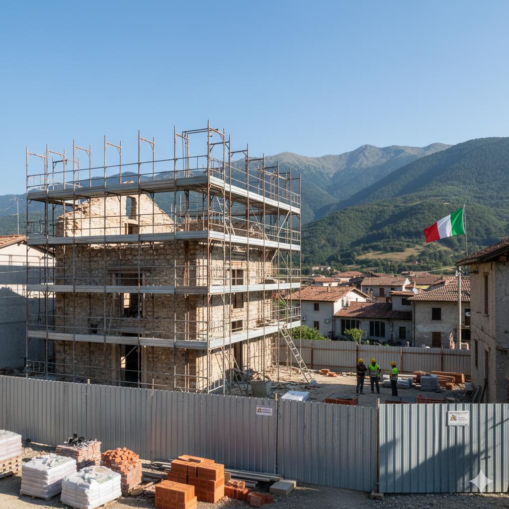 Sisma 2016: Ricostruzione sia Trasparente e Veloce