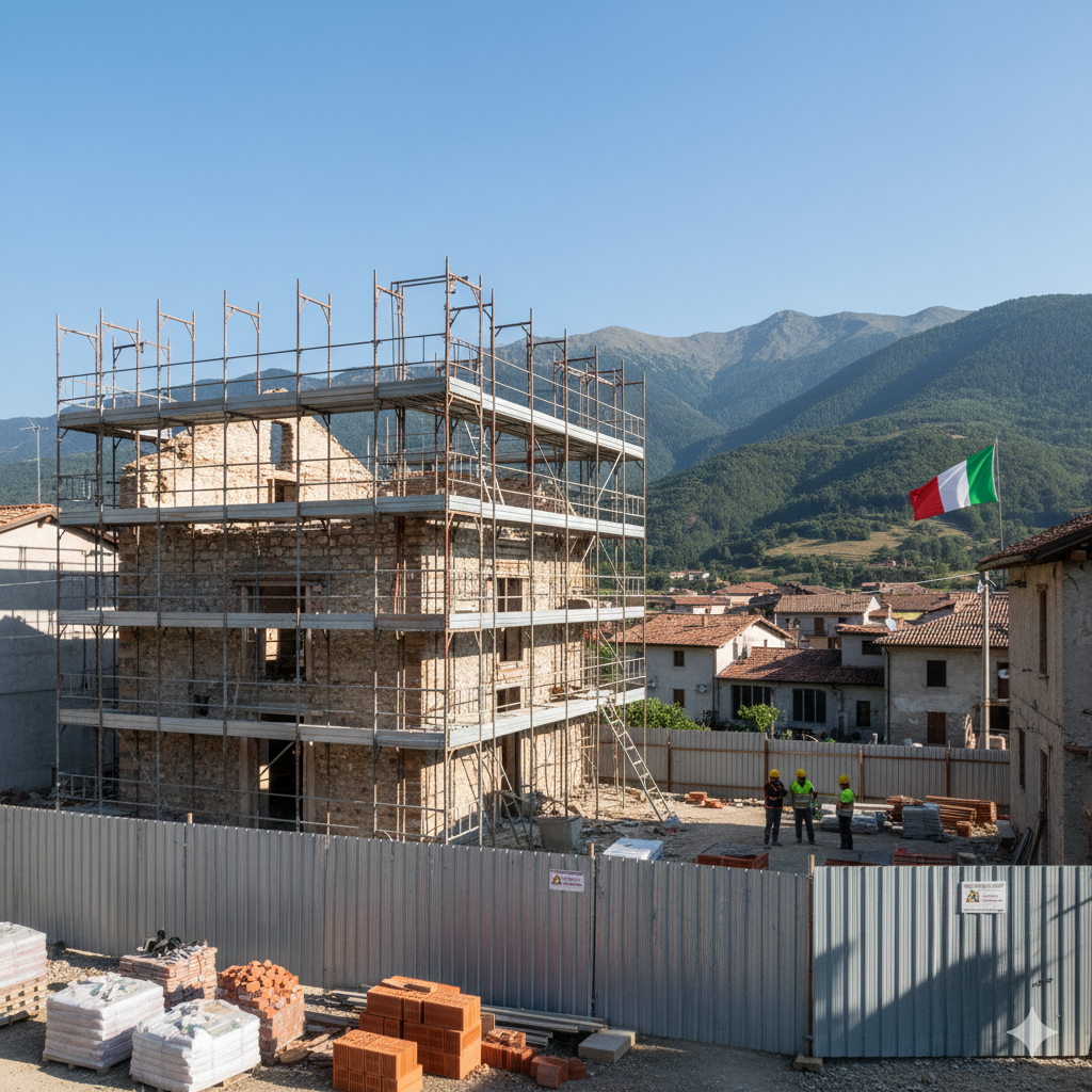 Sisma 2016: Ricostruzione sia Trasparente e Veloce