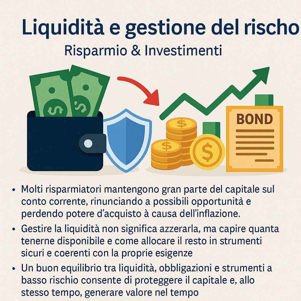 L'importanza della gestione della liquidità