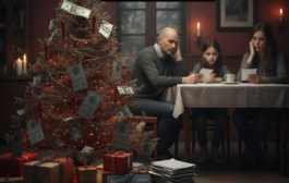 Natale 2025: «L’illusione della crescita nasconde un’Italia a debito»