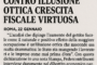 FEDERCONTRIBUENTI CONTRO CGIA DI MESTRE, ILLUSIONE OTTICA CRESCITA FISCALE VIRTUOSA