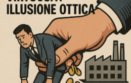 FEDERCONTRIBUENTI CONTRO CGIA DI MESTRE, ILLUSIONE OTTICA CRESCITA FISCALE VIRTUOSA