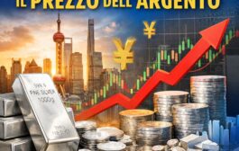 Perché Shanghai sta spingendo il prezzo dell’argento (e cosa significa per i risparmiatori)