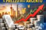Perché Shanghai sta spingendo il prezzo dell’argento (e cosa significa per i risparmiatori)