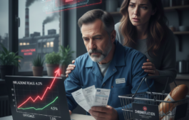 L’Illusione del Record: Perché il Lavoro non Salva più le Famiglie