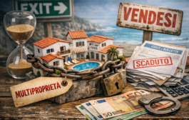La multiproprietà, molto di moda negli anni '80 e '90, è stata venduta come un investimento ma oggi è difficile disfarsene per chi non può sostenerne i costi.
