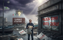 Ciclone Harry, danni alle imprese e coperture assicurative insufficienti: l’allarme di Federcontribuenti