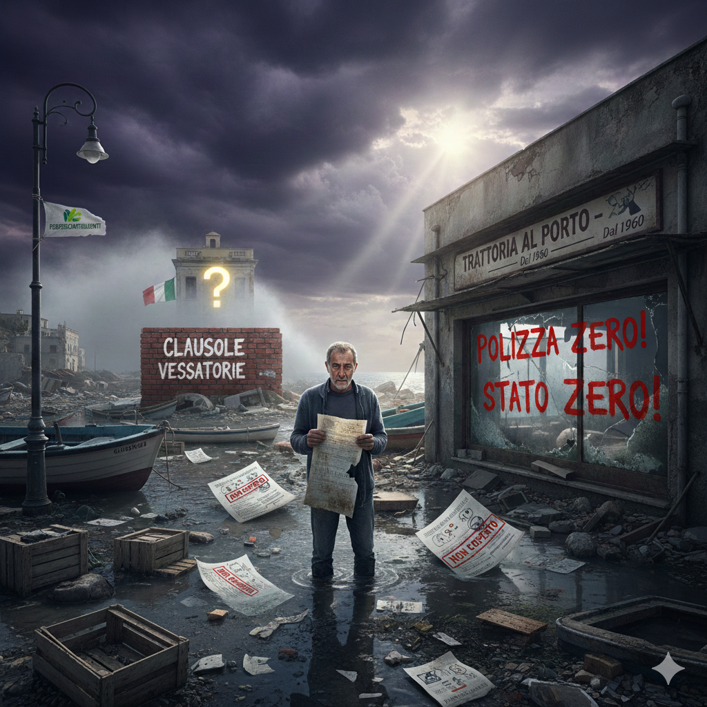 Ciclone Harry, Federcontribuenti: 