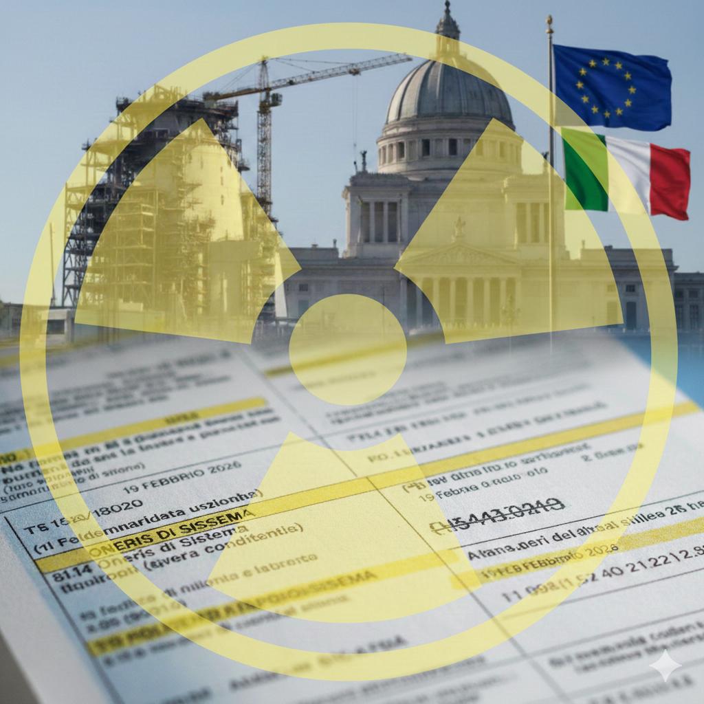 Nucleare: “Inaccettabile l’attacco di ARERA contro Sogin”