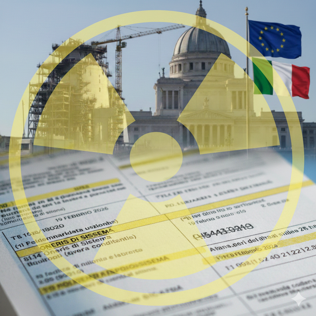 Nucleare: “Inaccettabile l’attacco di ARERA contro Sogin”