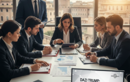 DAZI TRUMP: FEDERCONTRIBUENTI AVVIA L’AZIONE LEGALE PER IL RISARCIMENTO DELLE IMPRESE ITALIANE