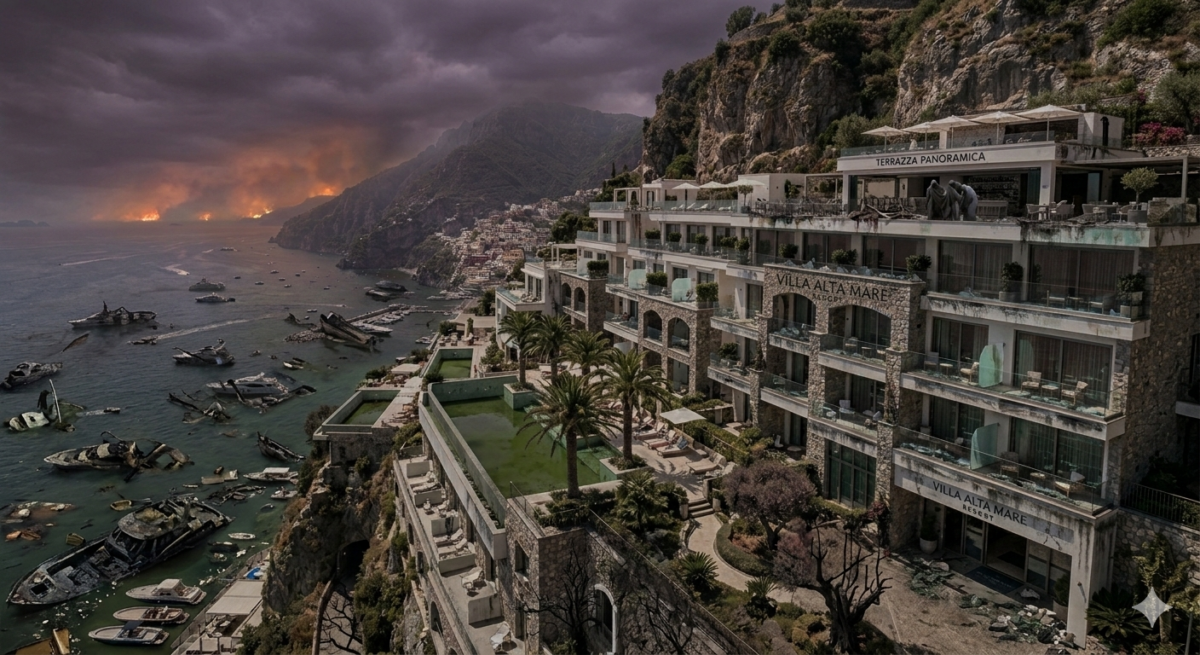 La multiproprietà, molto di moda negli anni '80 e '90, è stata venduta come un investimento ma oggi è difficile disfarsene per chi non può sostenerne i costi.