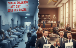 Sanità al Collasso: Federcontribuenti lancia l'allarme. Mentre il Pubblico muore, il Business Privato vola (alla faccia della Costituzione)