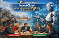 IA: su caso InvestCloud serve governance pubblica transizione