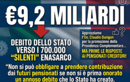 Previdenza Complementare, Federcontribuenti: 