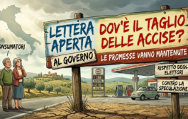 LETTERA APERTA: Caro Presidente, che fine ha fatto il taglio delle accise?