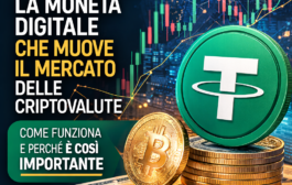 Tether: la “moneta digitale privata” da oltre 100 miliardi che muove il mercato delle criptovalute