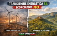 Il parco eolico agita il dibattito. «Transizione energetica sì, no a scorciatoie sacrificando i territori»
