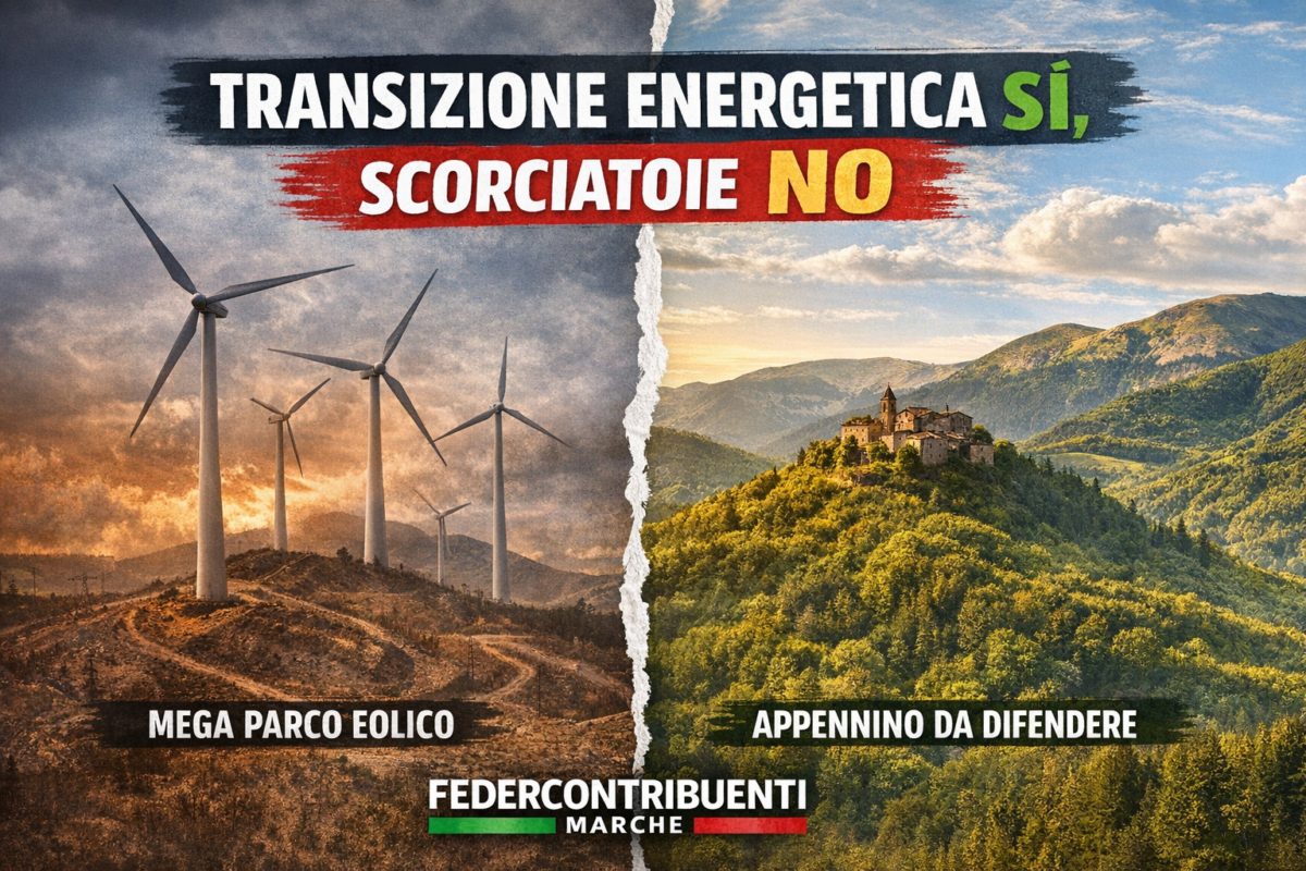 Il parco eolico agita il dibattito. «Transizione energetica sì, no a scorciatoie sacrificando i territori»