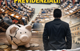 Previdenza: Federcontribuenti, indignati per nostra esclusione da convegno M5S su casse previdenziali