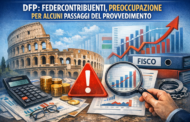 DFP: PREOCCUPAZIONE PER ALCUNI PASSAGGI DEL PROVVEDIMENTO