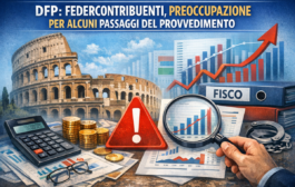 DFP: PREOCCUPAZIONE PER ALCUNI PASSAGGI DEL PROVVEDIMENTO