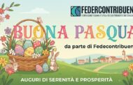 Buona Pasqua da Federcontribuenti