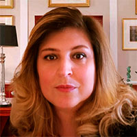 Avv Dalila Loiacono responsabile regione Lazio e Roma Capitale, responsabile dipartimento contributi UE