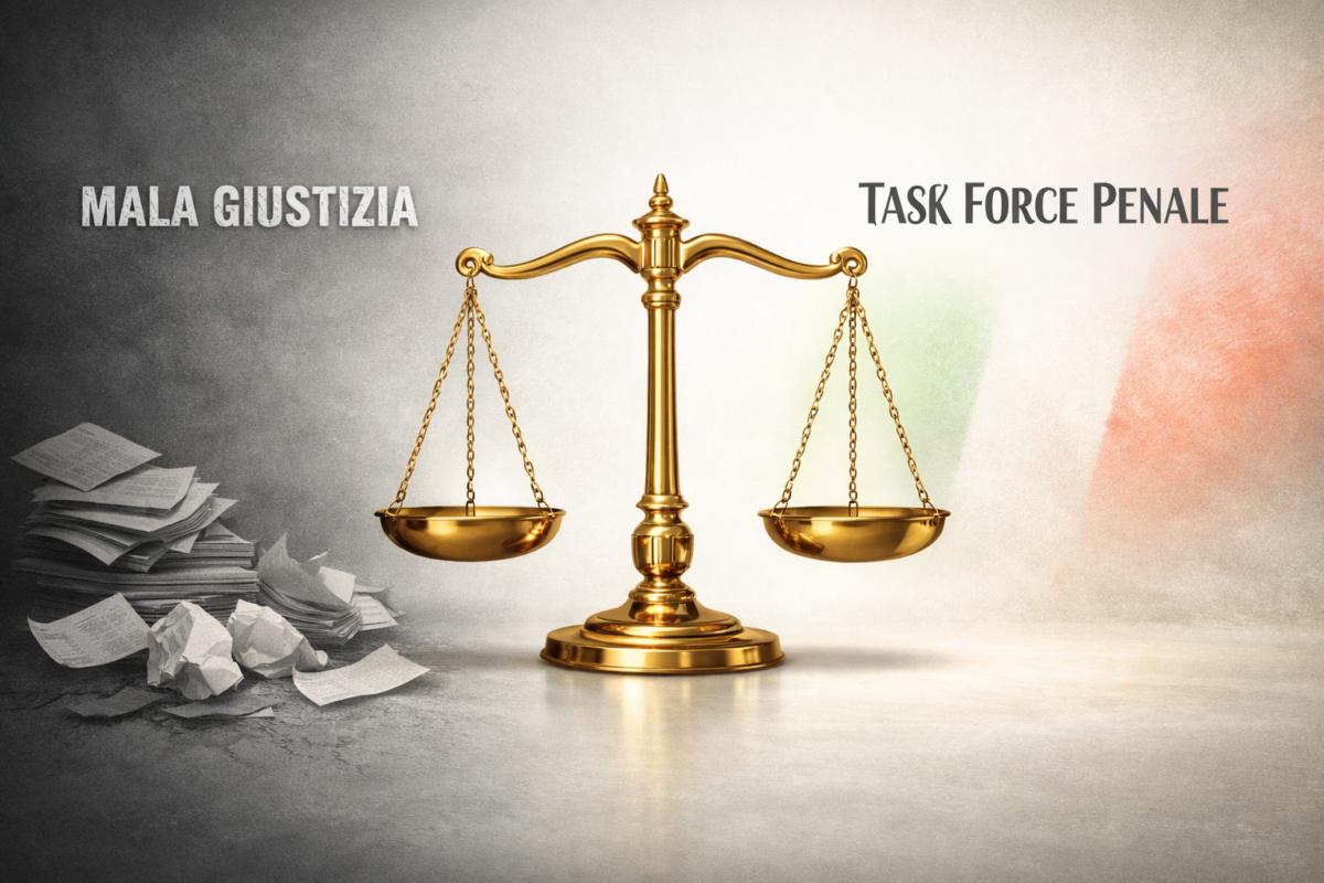 Pavia, Garlasco e il caos giudiziario: “Il vero problema non è il delitto, ma la mala‑giustizia. Serve una task force nazionale”