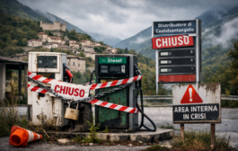 Federcontribuenti, chiusura unico distributore a Castelsantangelo progressivo impoverimento delle aree interne