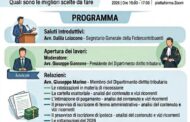  Invito al Webinar: Strategie difensive e operative in materia di riscossione