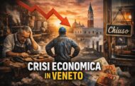 VENETO: I DATI CONFERMANO IL RALLENTAMENTO — SERVONO RISPOSTE CONCRETE PER IMPRESE E LAVORO