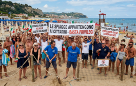 Concessioni balneari, Federcontribuenti alzo il tiro: 