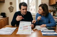ENERGIA:“BOLLETTE ANOMALE E CONTRATTI POCO CHIARI, TUTELARE LE FAMIGLIE”