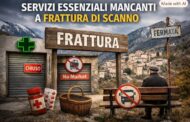 Frattura di Scanno: “I servizi essenziali sono un diritto di tutti i cittadini”