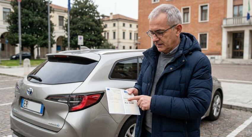 Bollo Auto 2027 e Auto Ibride: la soglia degli 80 kW si calcola solo sul motore termico?