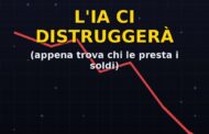 L'INTELLIGENZA ARTIFICIALE CI DISTRUGGERÀ TUTTI