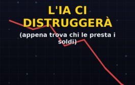 L'INTELLIGENZA ARTIFICIALE CI DISTRUGGERÀ TUTTI