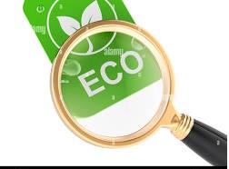 GREENWASHING: VERGANI, DAL 27 SETTEMBRE STOP A ETICHETTE ECO INGANNEVOLI