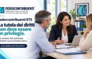 Federcontribuenti lancia ETS, al via la rivoluzione per la tutela dei cittadini e professionisti!