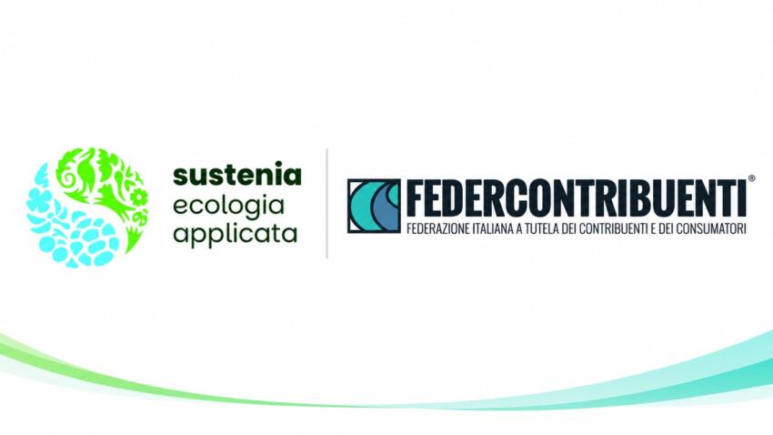 Greenwashing, accordo Sustenia–Federcontribuenti per verificare le promesse ambientali delle imprese
